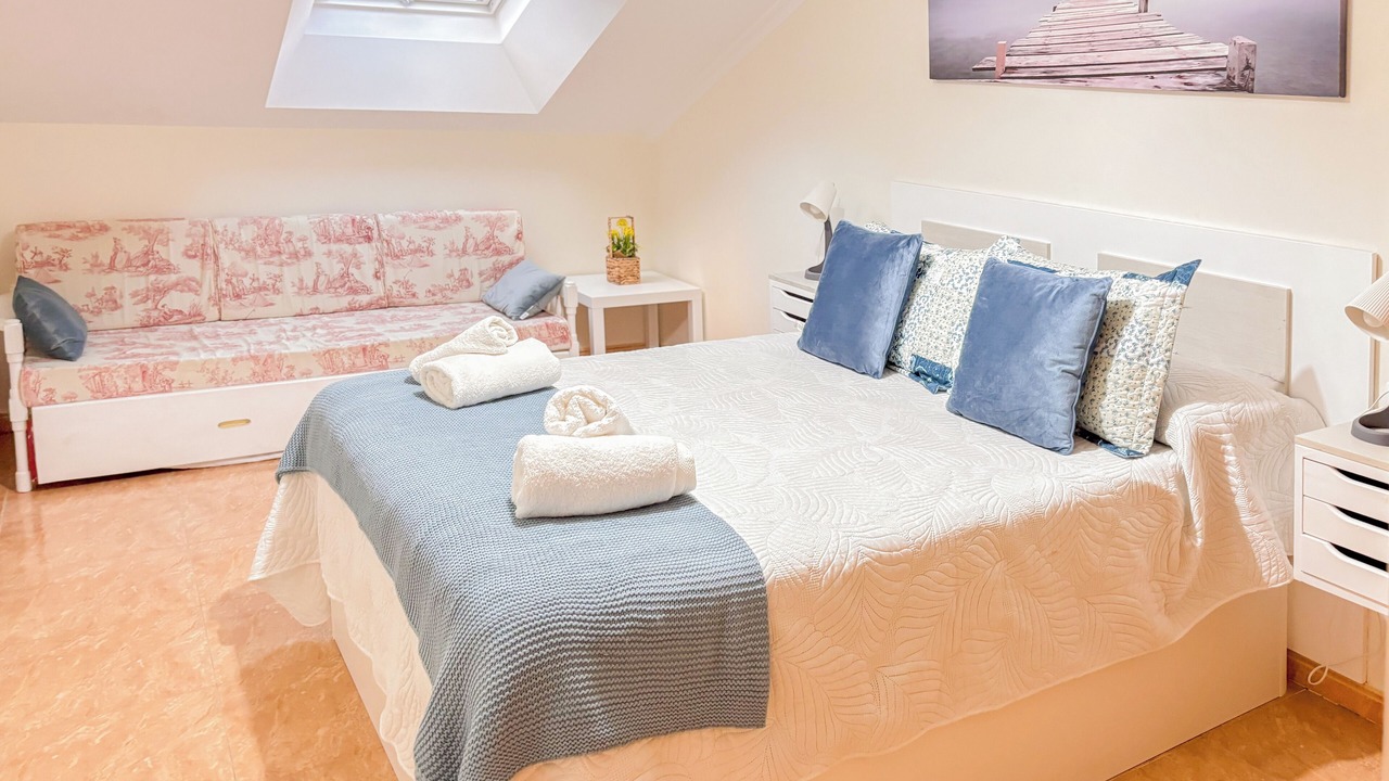 Photo of Bedroom in Raxo