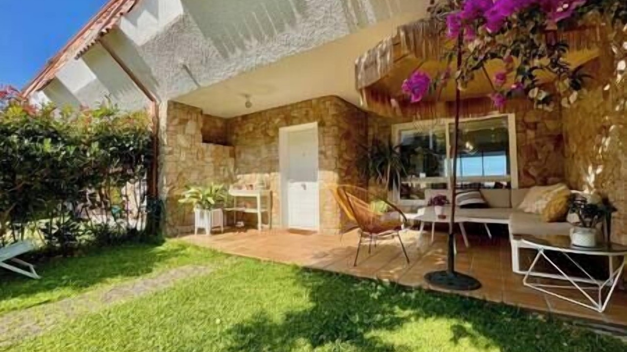 Photo of Patio Balcony in Baiona Old Town