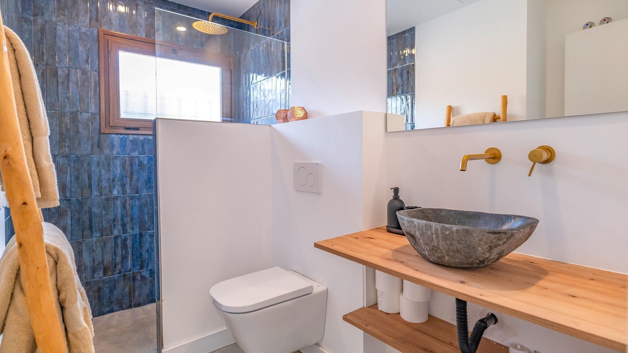 Photo of Bathroom in Calahonda