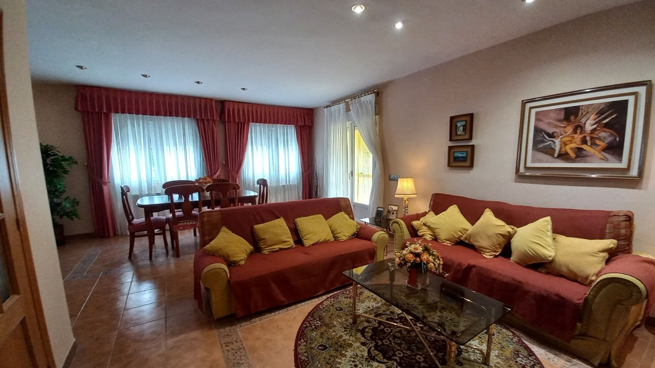 Photo of Livingroom in Almoguera