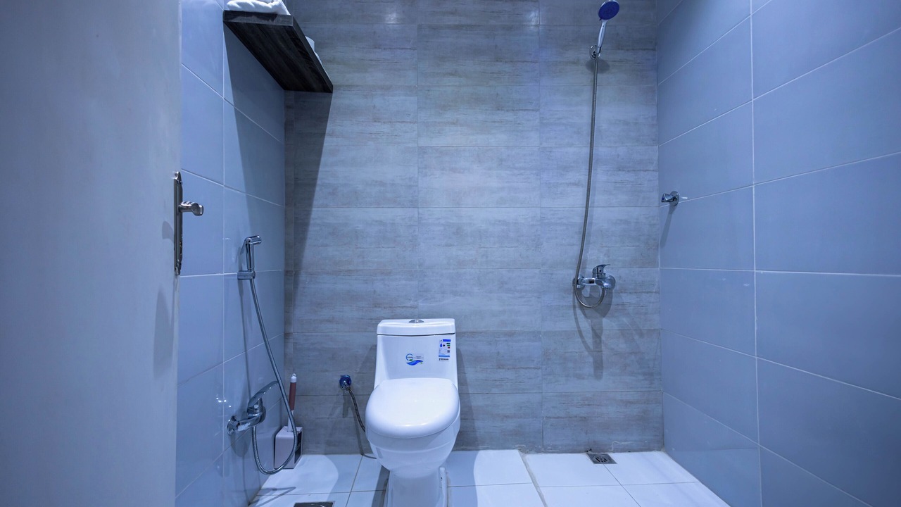 Photo of Bathroom in Al Olaya District