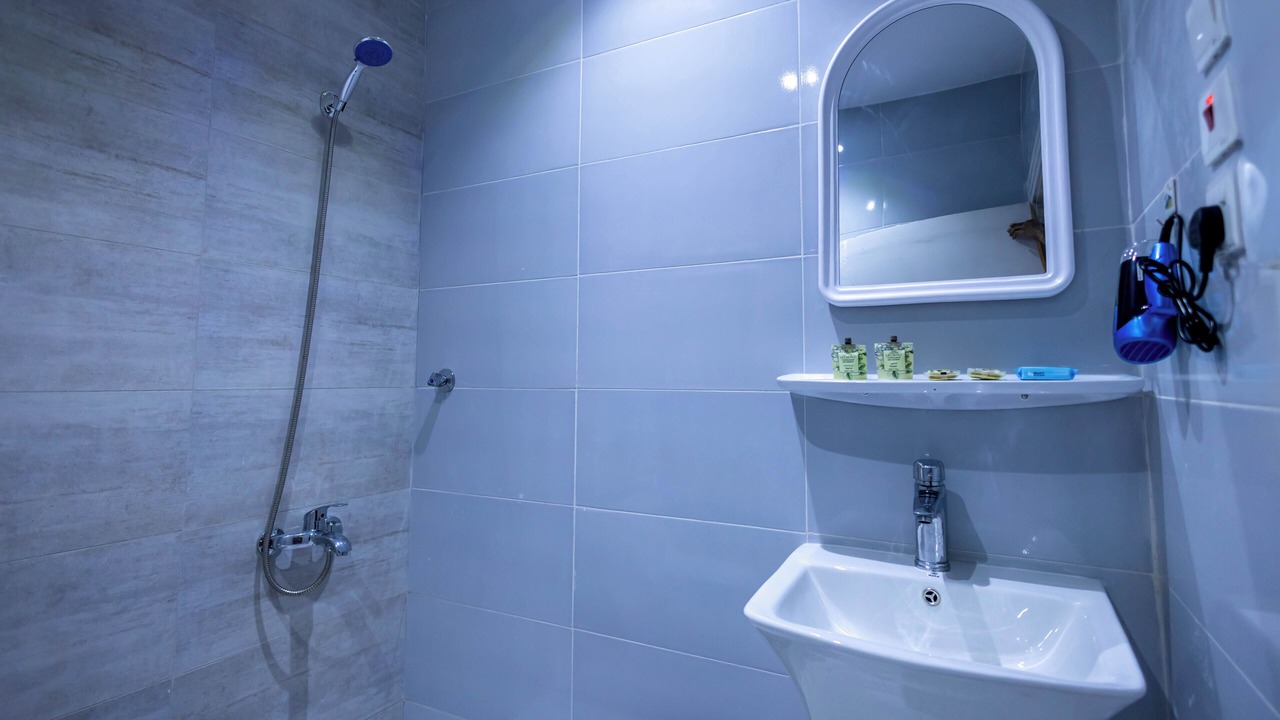 Photo of Bathroom in Al Olaya District