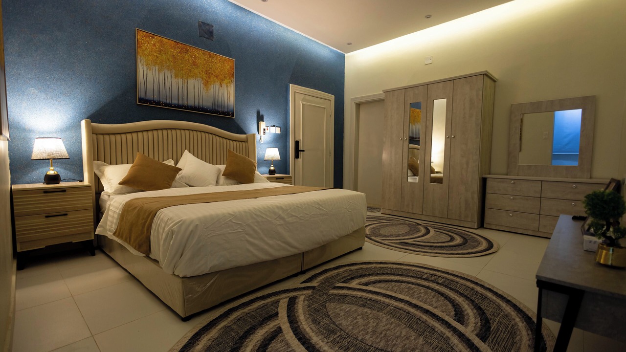 Photo of Bedroom in Al Olaya District