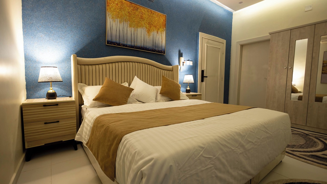 Photo of Bedroom in Al Olaya District