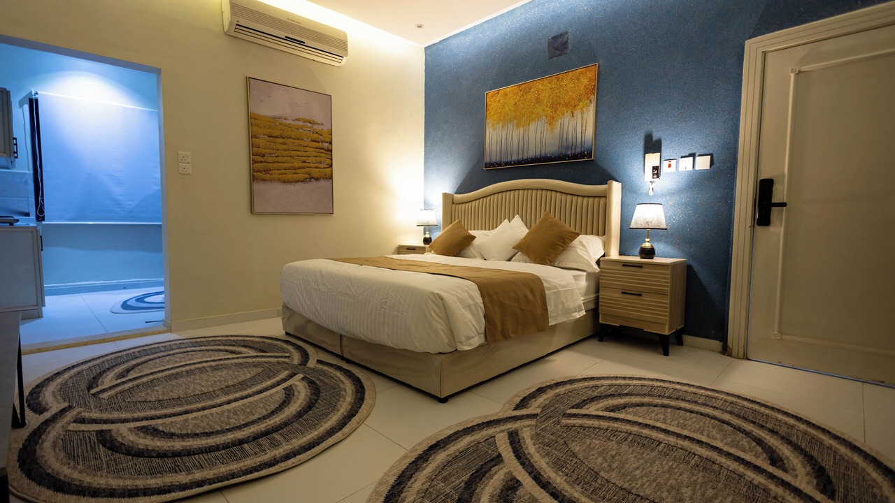 Photo of Bedroom in Al Olaya District