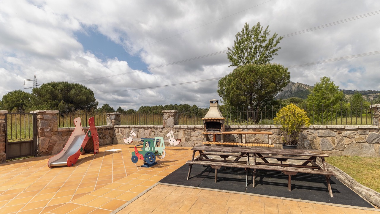 Photo of Outdoor in El Berrueco