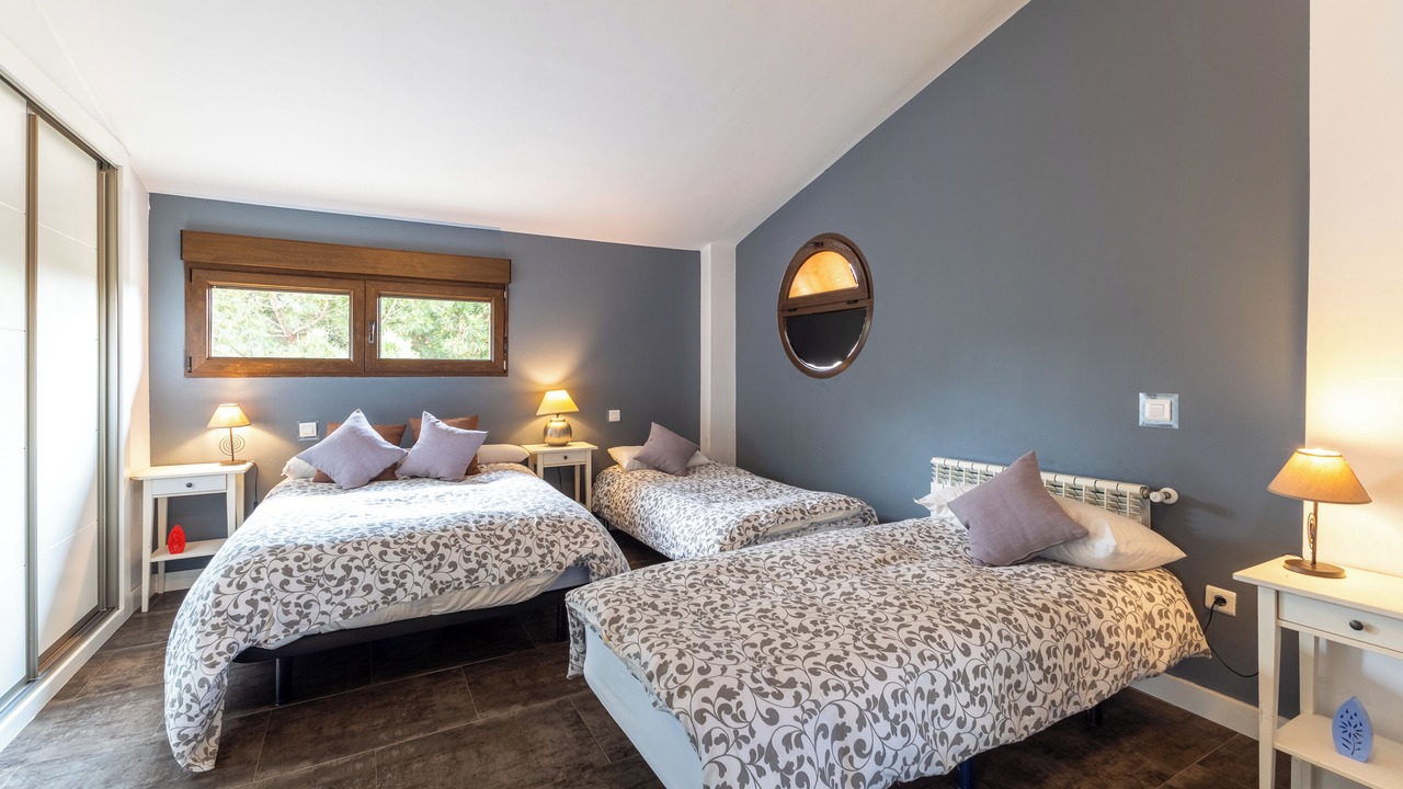 Photo of Bedroom in El Berrueco