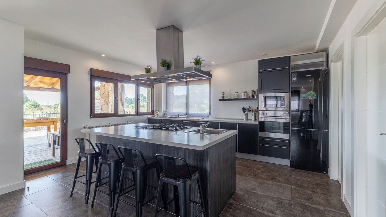 Photo of Kitchen in El Berrueco