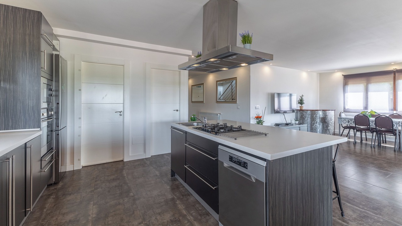 Photo of Kitchen in El Berrueco