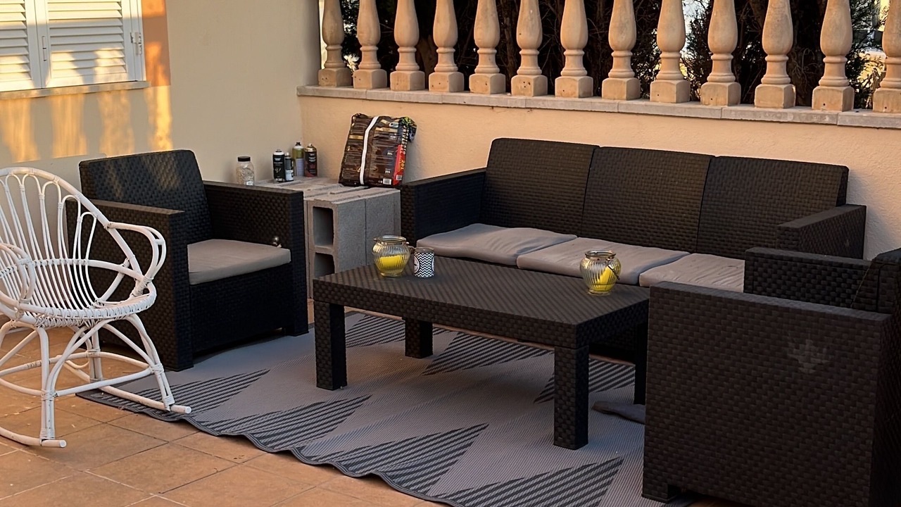 Photo of Patio Balcony in Badia Gran