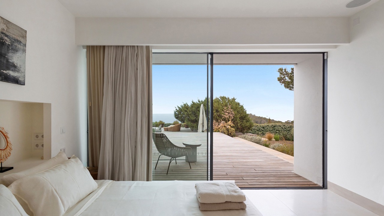 Photo of Bedroom in Sant Josep de sa Talaia