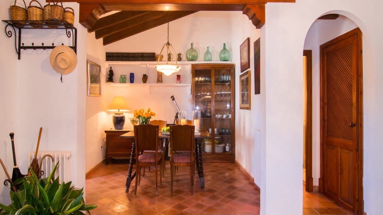 Photo of Livingroom in Valldemossa