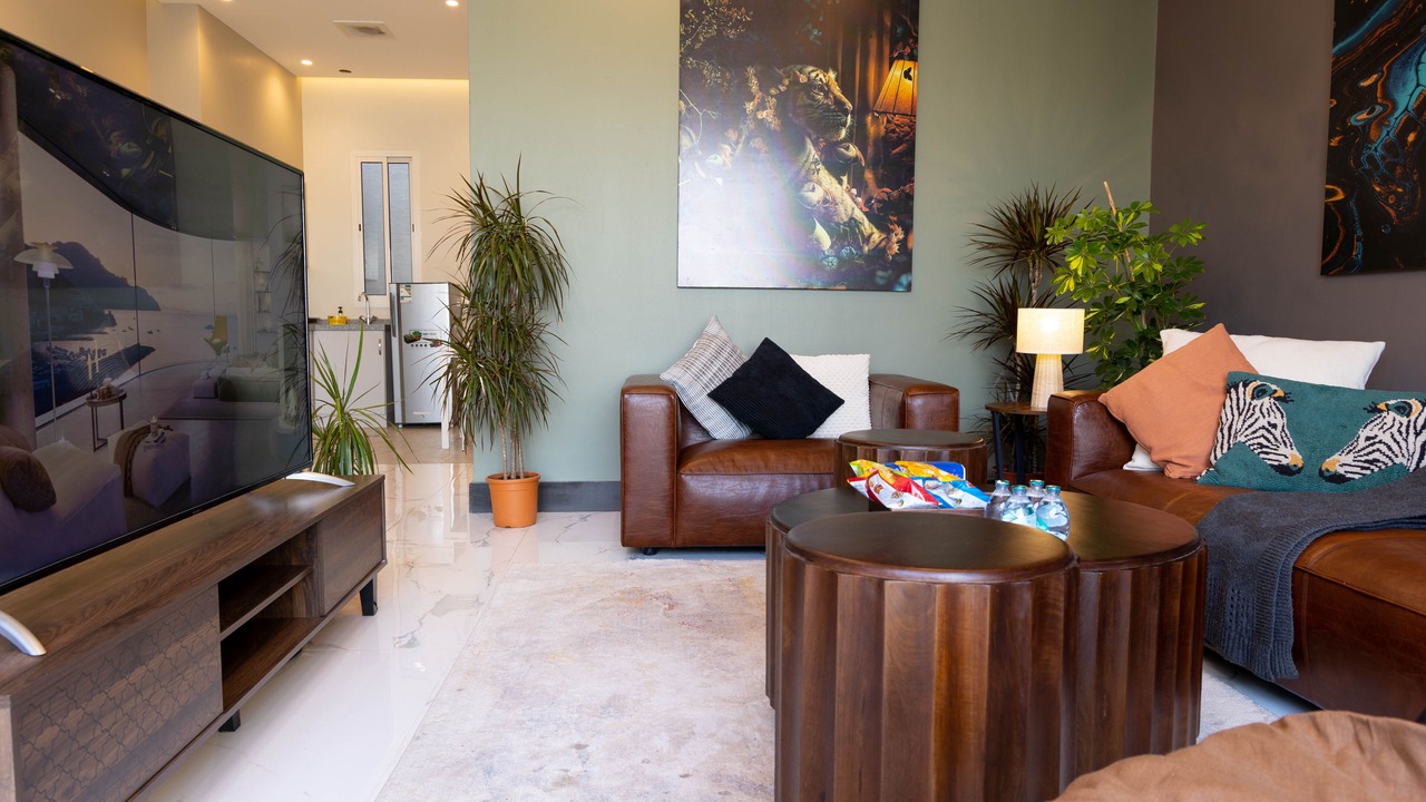 Photo of Livingroom in Al Murabba