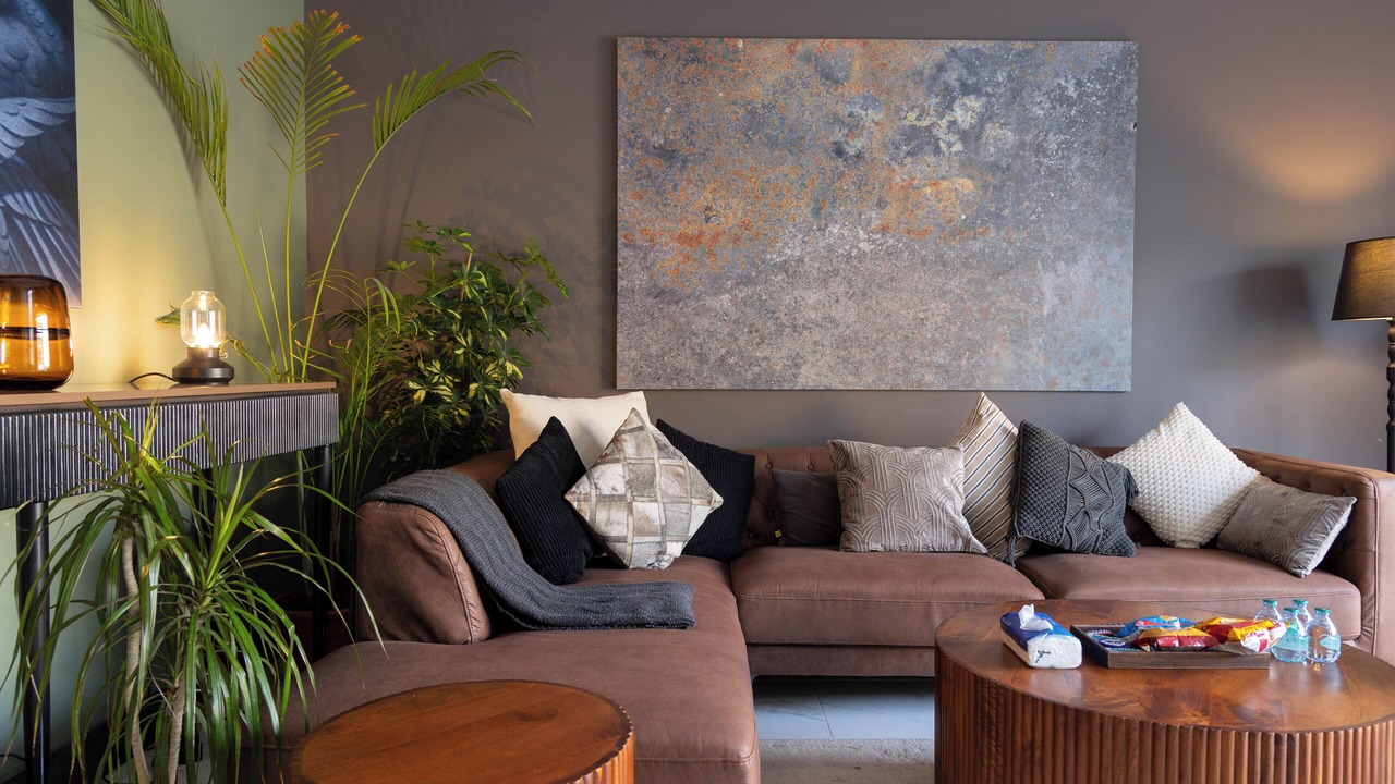 Photo of Livingroom in Al Murabba