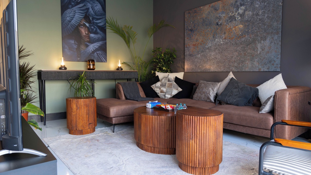 Photo of Livingroom in Al Murabba