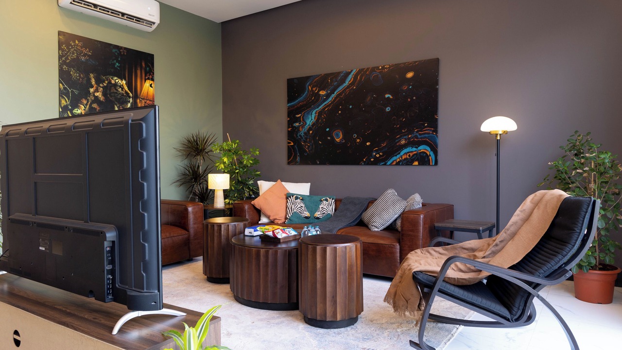 Photo of Livingroom in Al Murabba