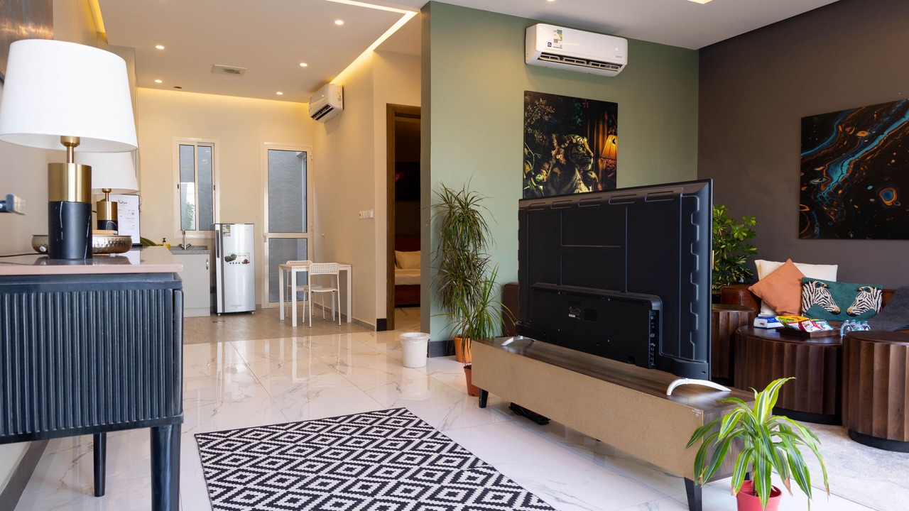 Photo of Livingroom in Al Murabba
