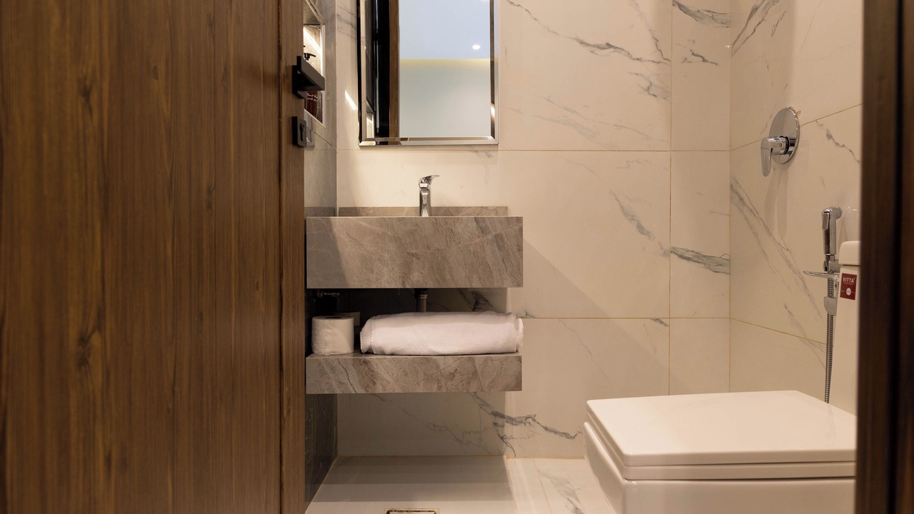 Photo of Bathroom in Al Murabba