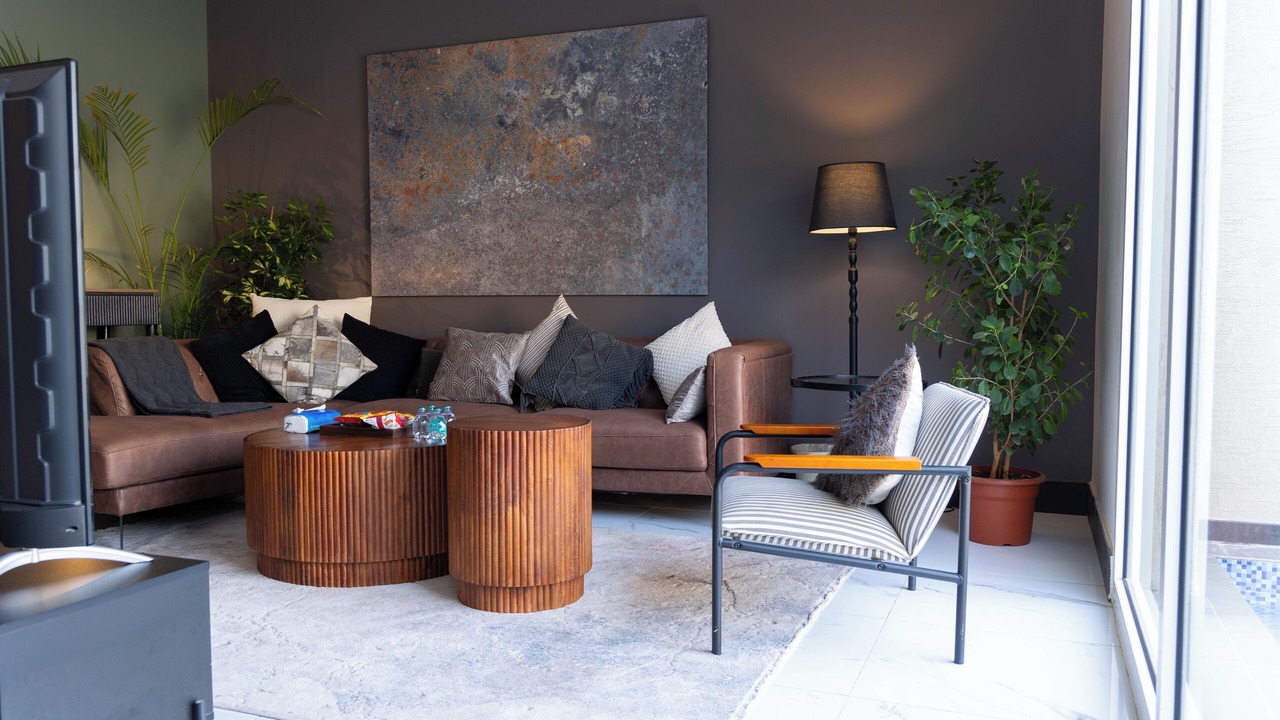 Photo of Livingroom in Al Murabba