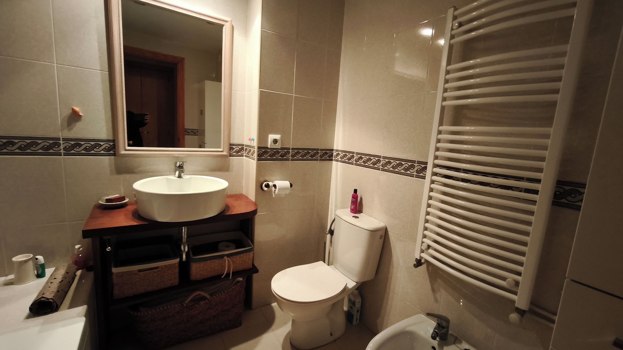 Photo of Bathroom in Port Saplaya