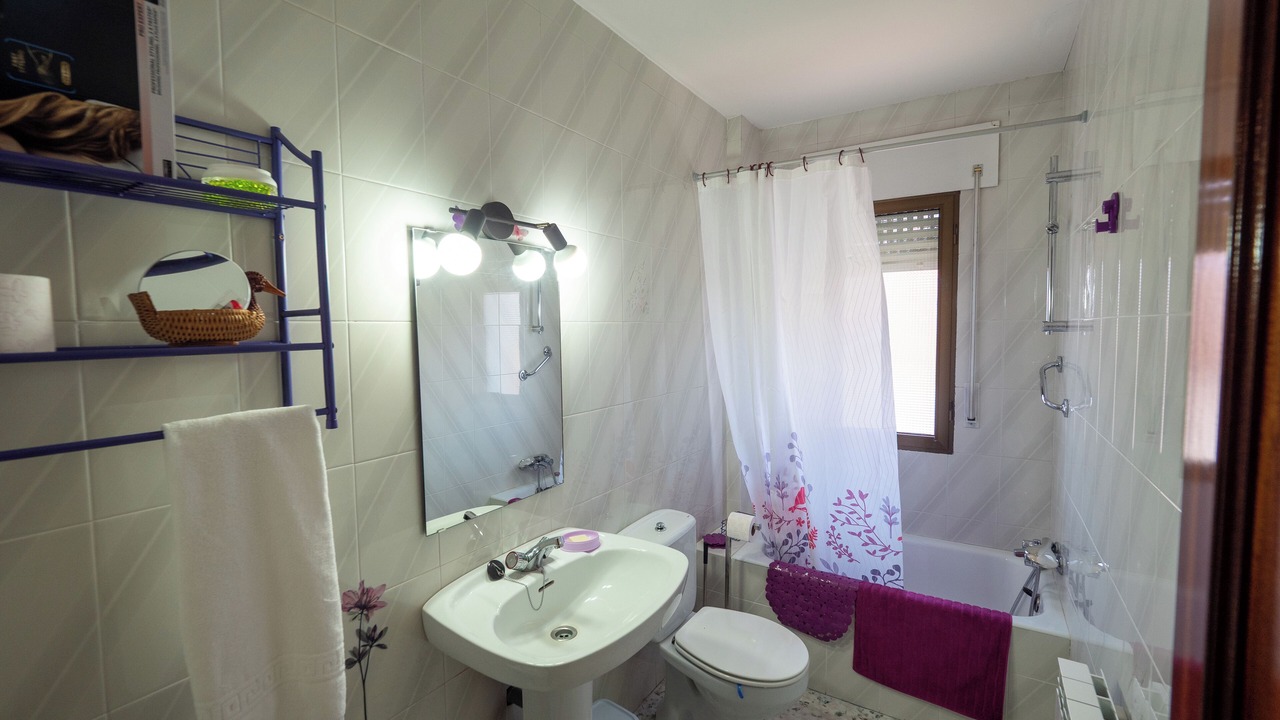 Photo of Bathroom in San Bartolome de Bejar