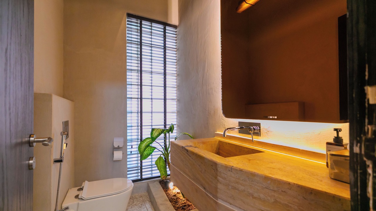 Photo of Bathroom in Ar Rawdah