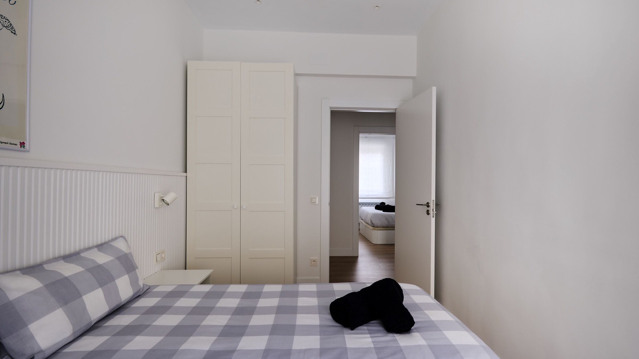 Photo of Bedroom in Pamplona City Centre