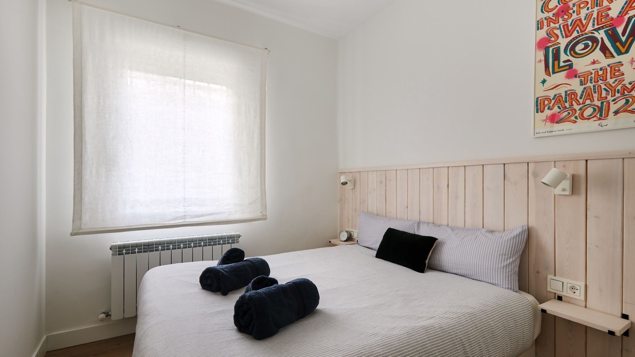 Photo of Bedroom in Pamplona City Centre