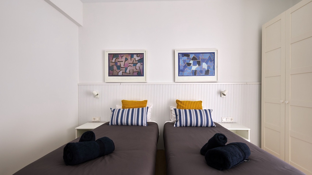 Photo of Bedroom in Pamplona City Centre