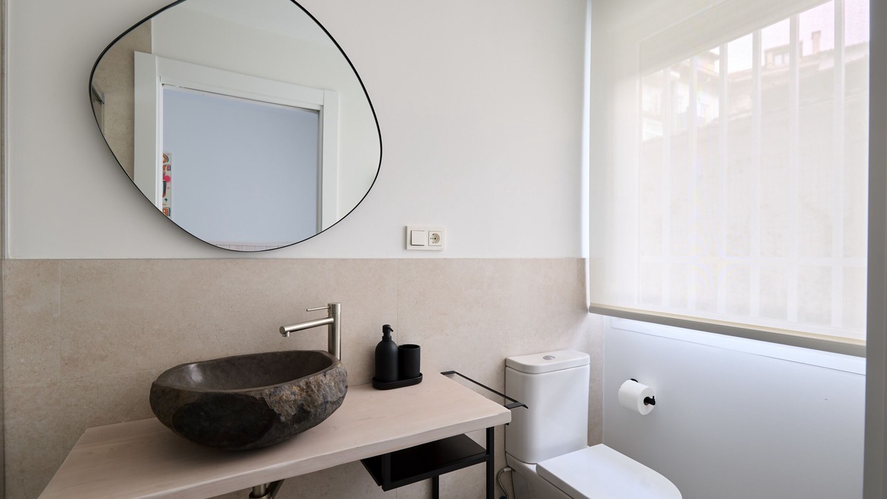 Photo of Bathroom in Pamplona City Centre