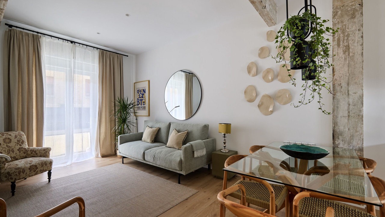 Photo of Bedroom in Pamplona City Centre
