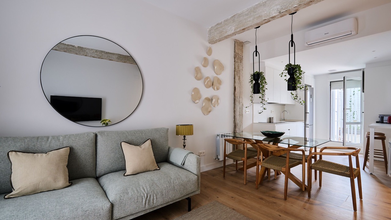 Photo of Bedroom in Pamplona City Centre