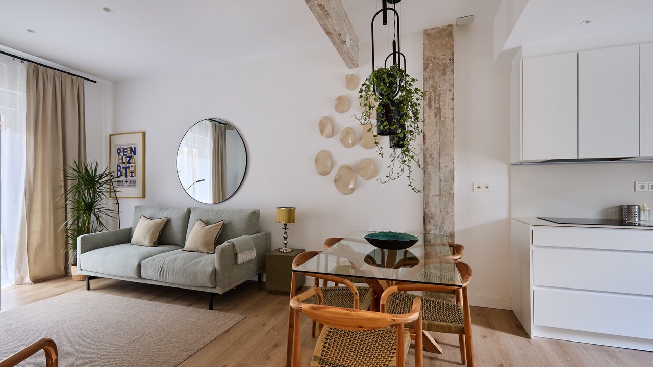 Photo of Livingroom in Pamplona City Centre