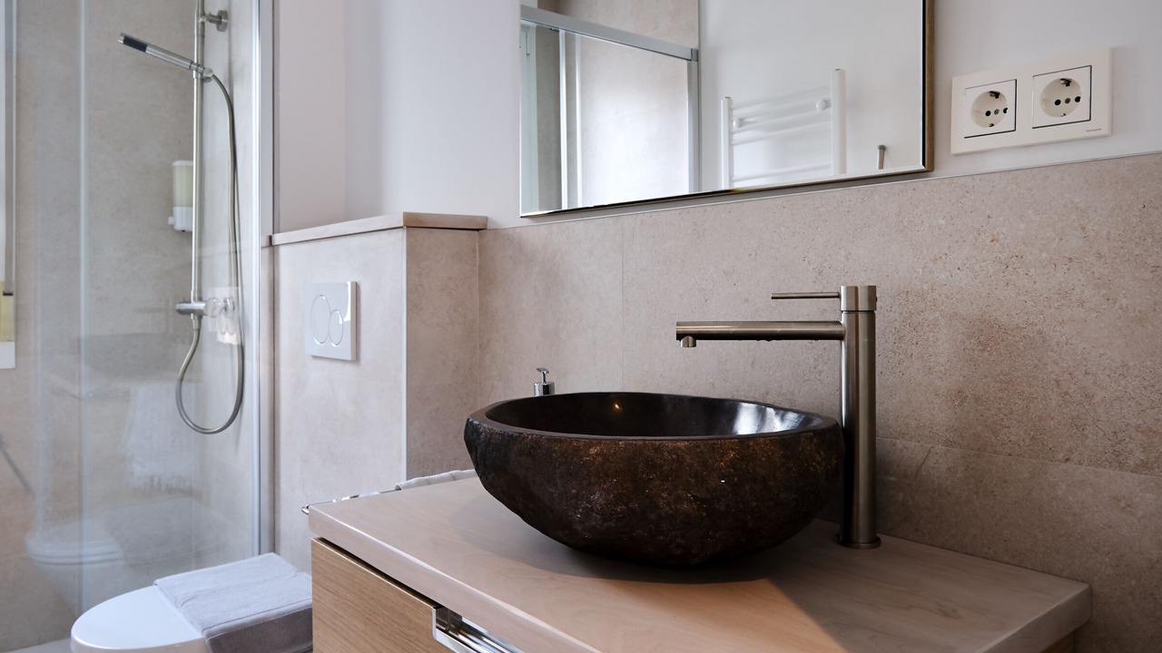 Photo of Bathroom in Pamplona City Centre