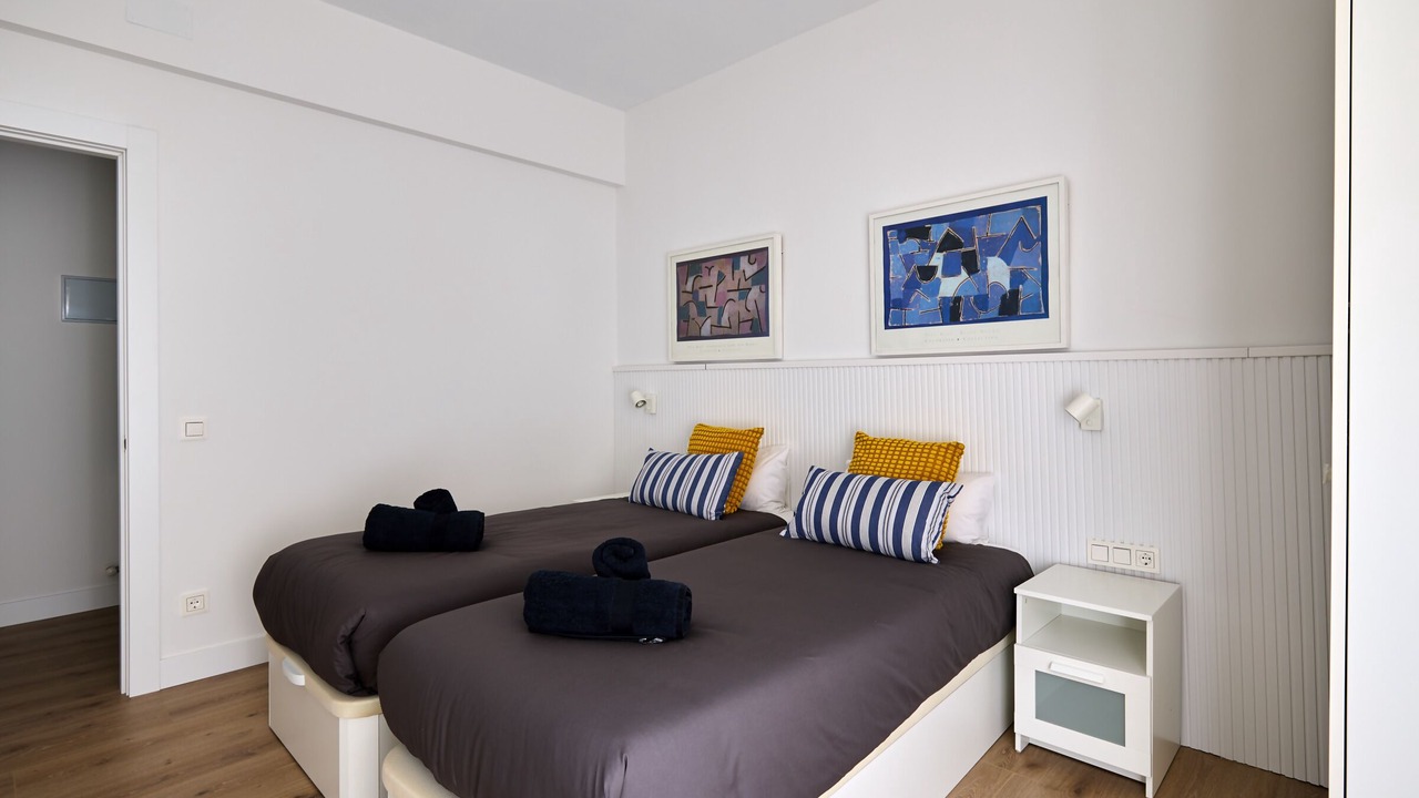 Photo of Bedroom in Pamplona City Centre