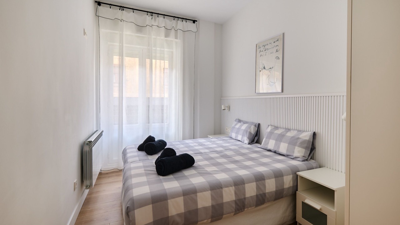 Photo of Bedroom in Pamplona City Centre