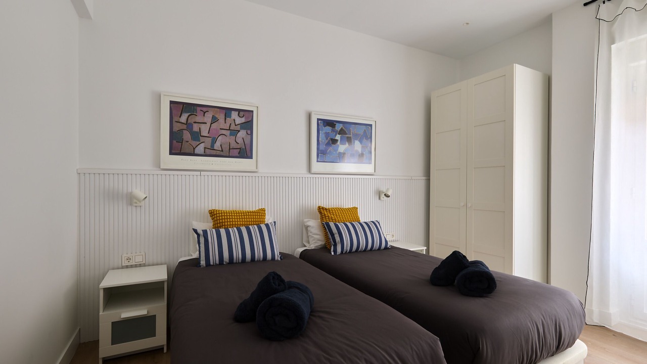 Photo of Bedroom in Pamplona City Centre