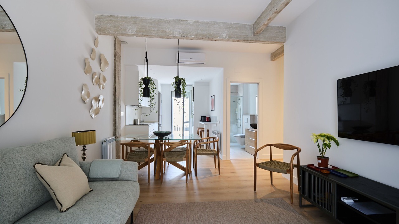 Photo of Livingroom in Pamplona City Centre