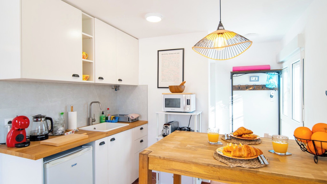 Photo of Kitchen in Jesus Pobre