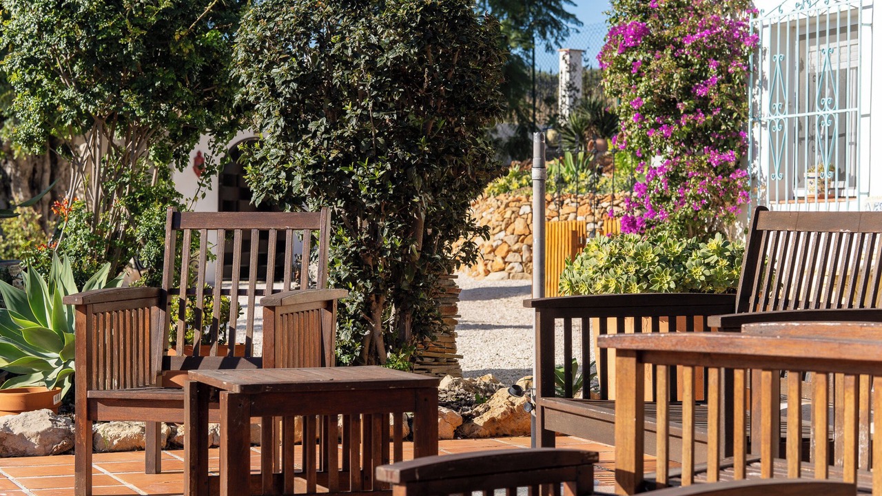 Photo of Patio Balcony in Jesus Pobre