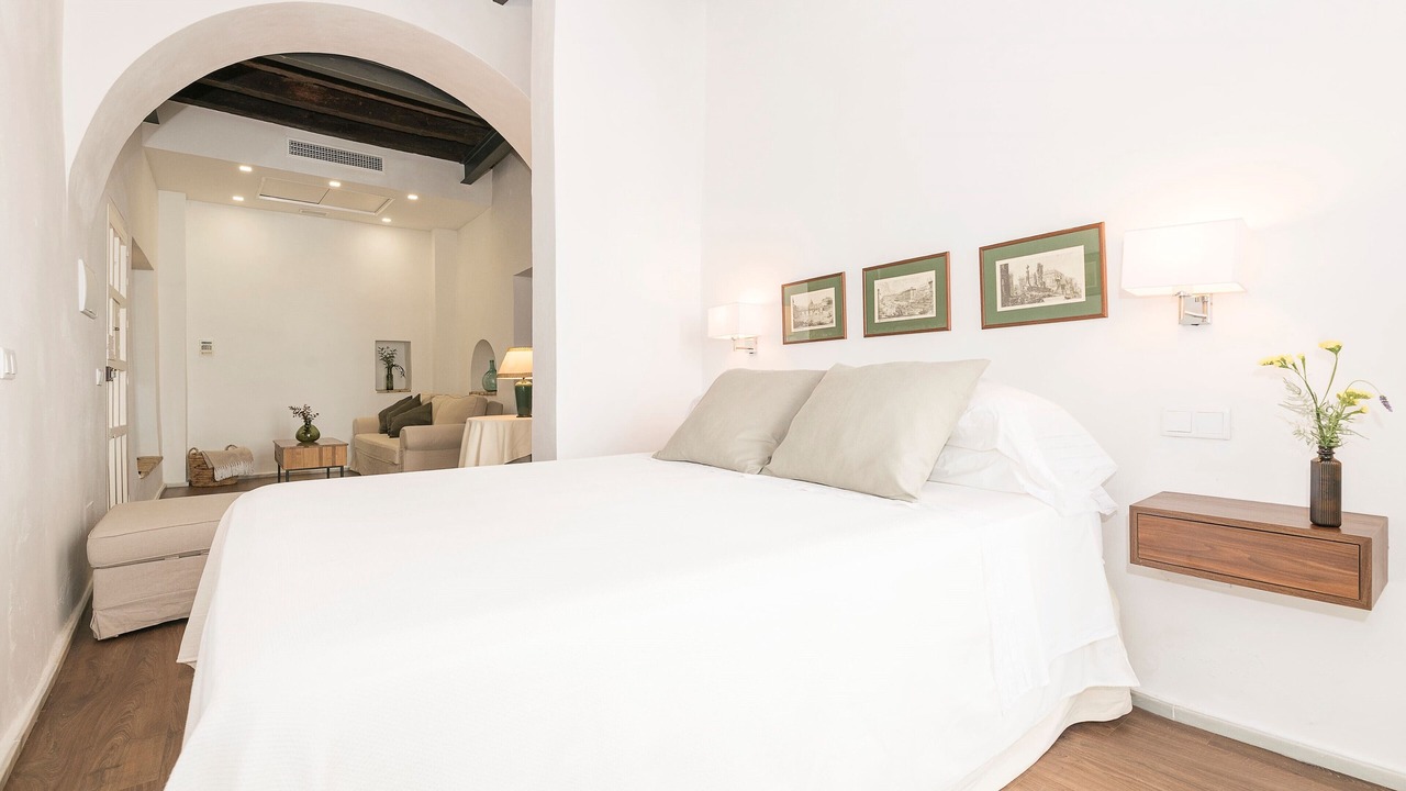 Photo of Bedroom in Sanlucar de Barrameda