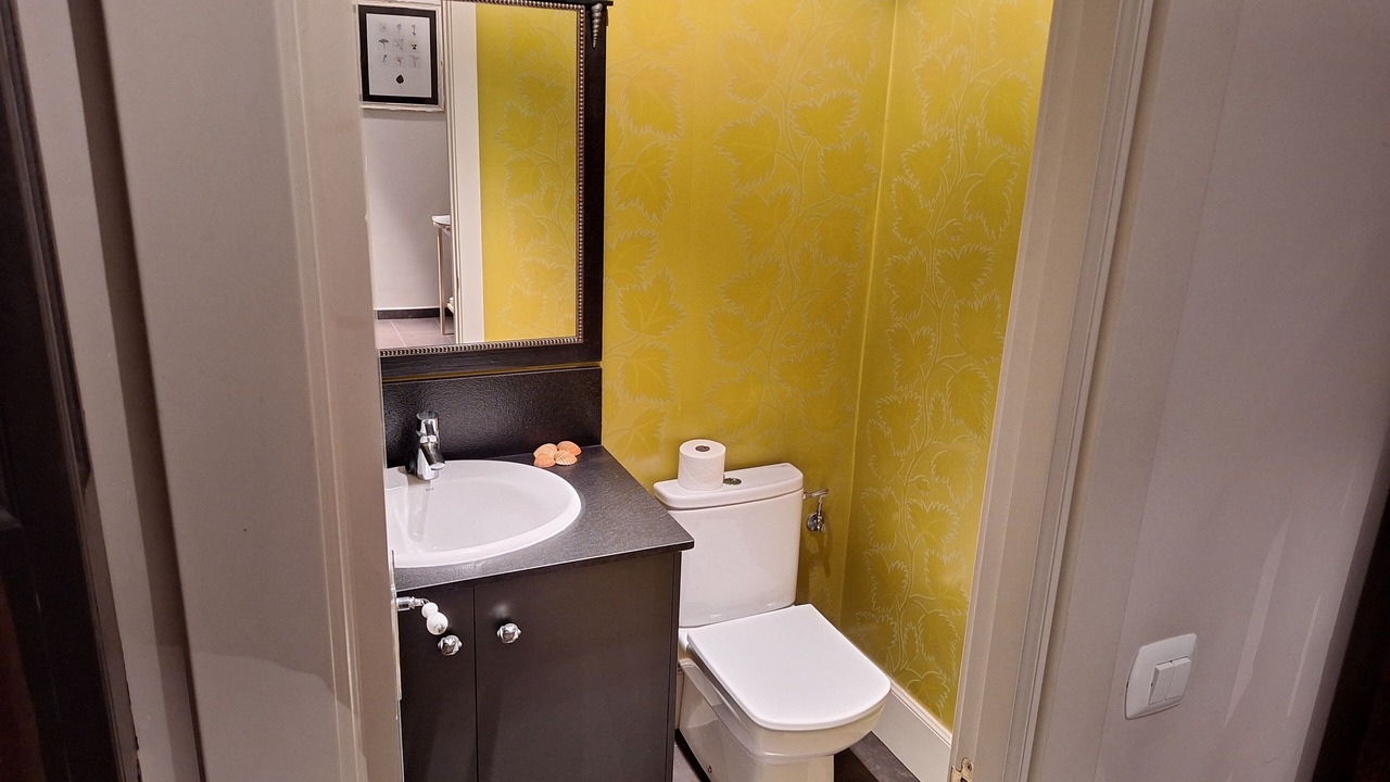 Photo of Bathroom in Gautegiz Arteaga