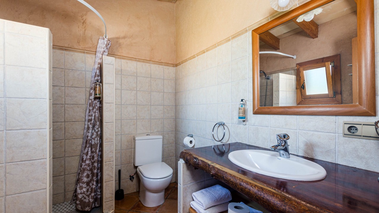 Photo of Bathroom in Lloret de Vistalegre