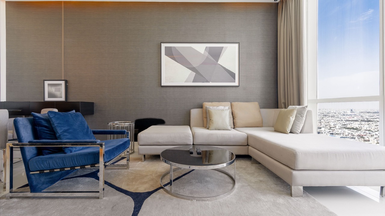 Photo of Livingroom in Al Olaya District