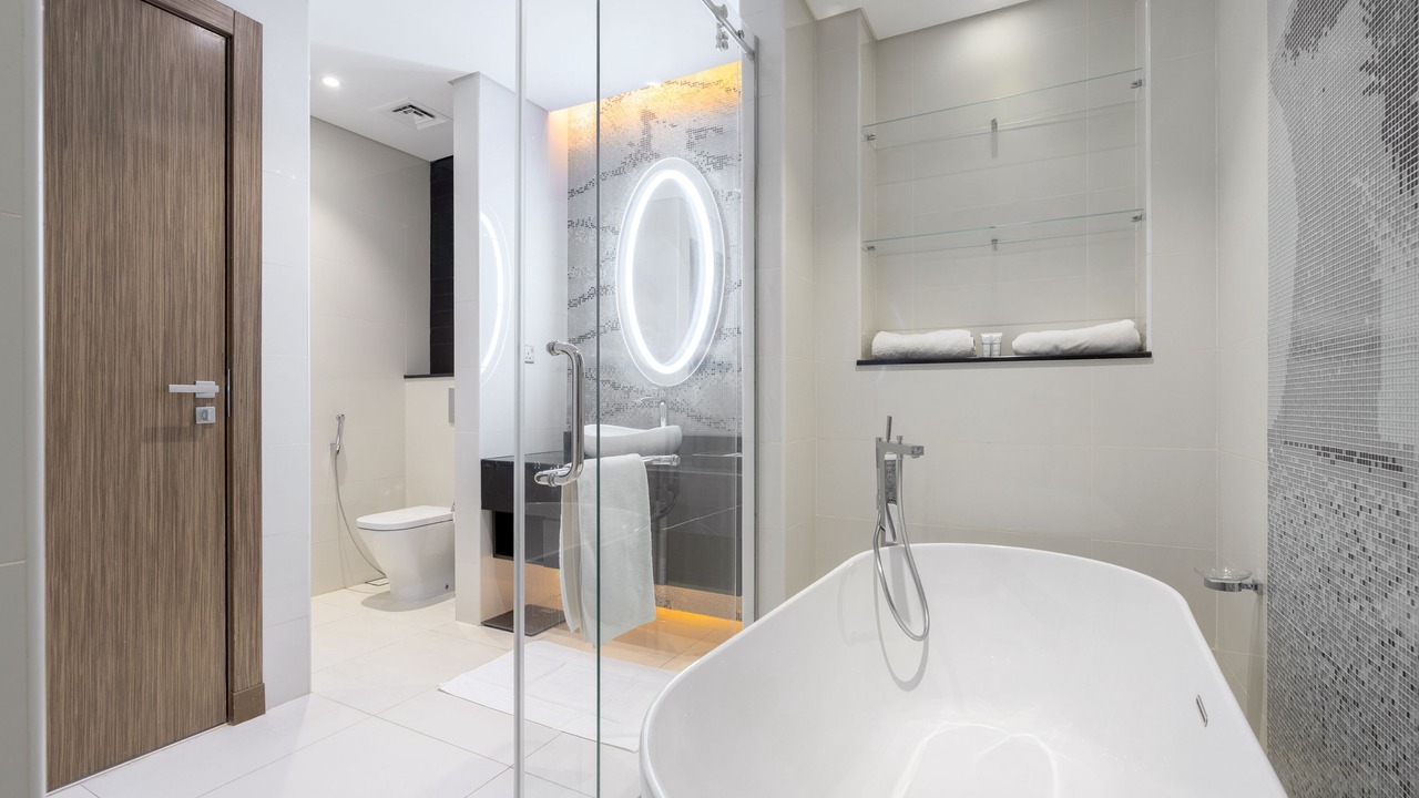 Photo of Bathroom in Al Olaya District