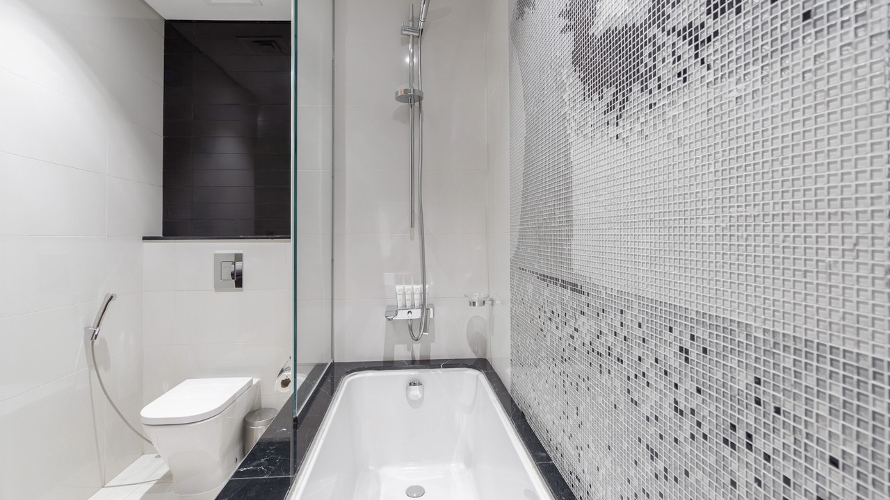 Photo of Bathroom in Al Olaya District