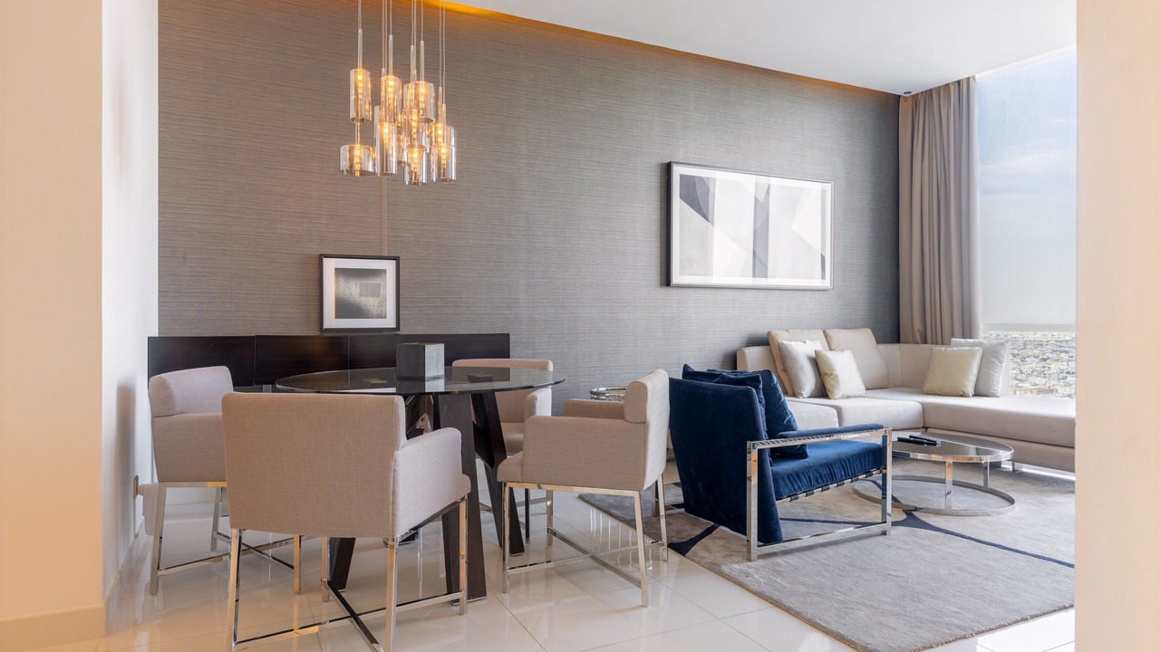Photo of Livingroom in Al Olaya District