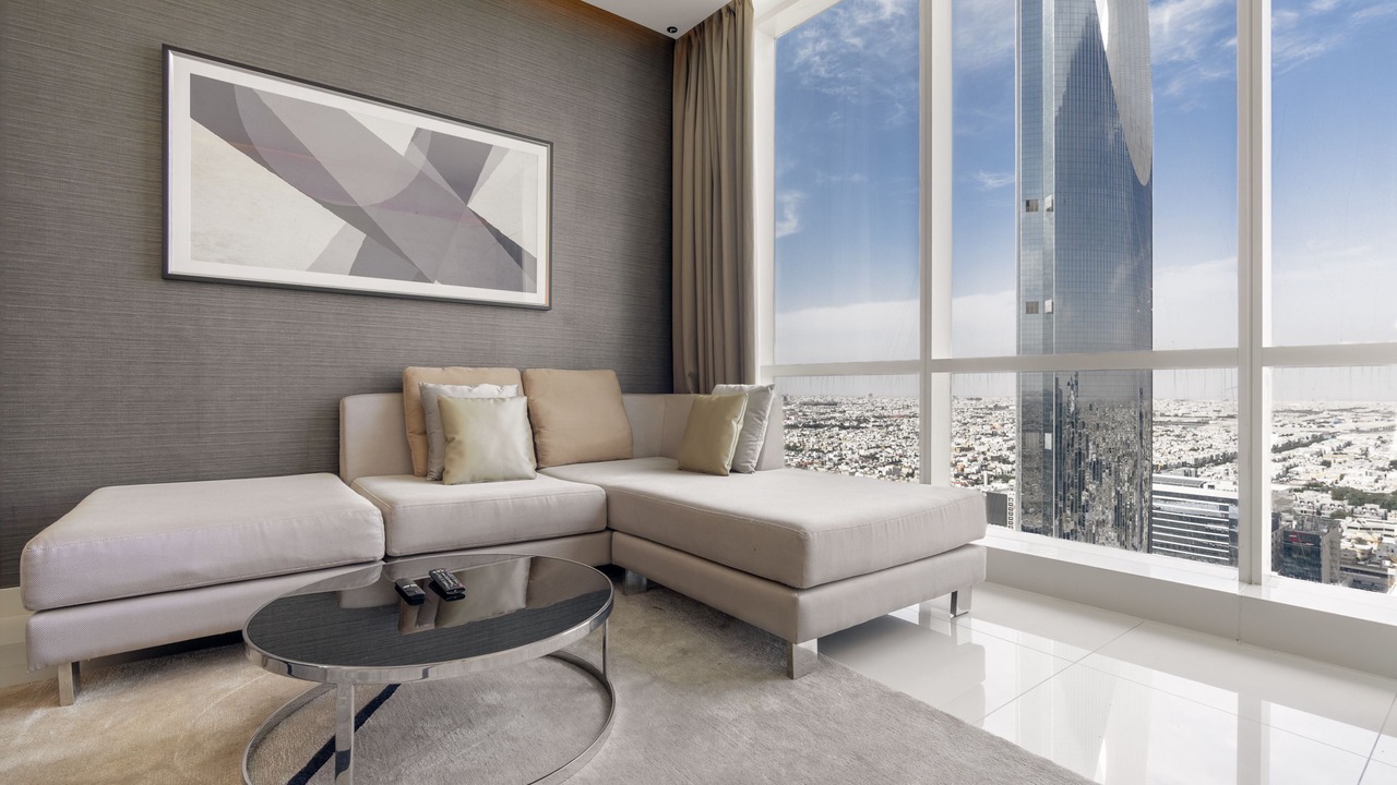 Photo of Livingroom in Al Olaya District