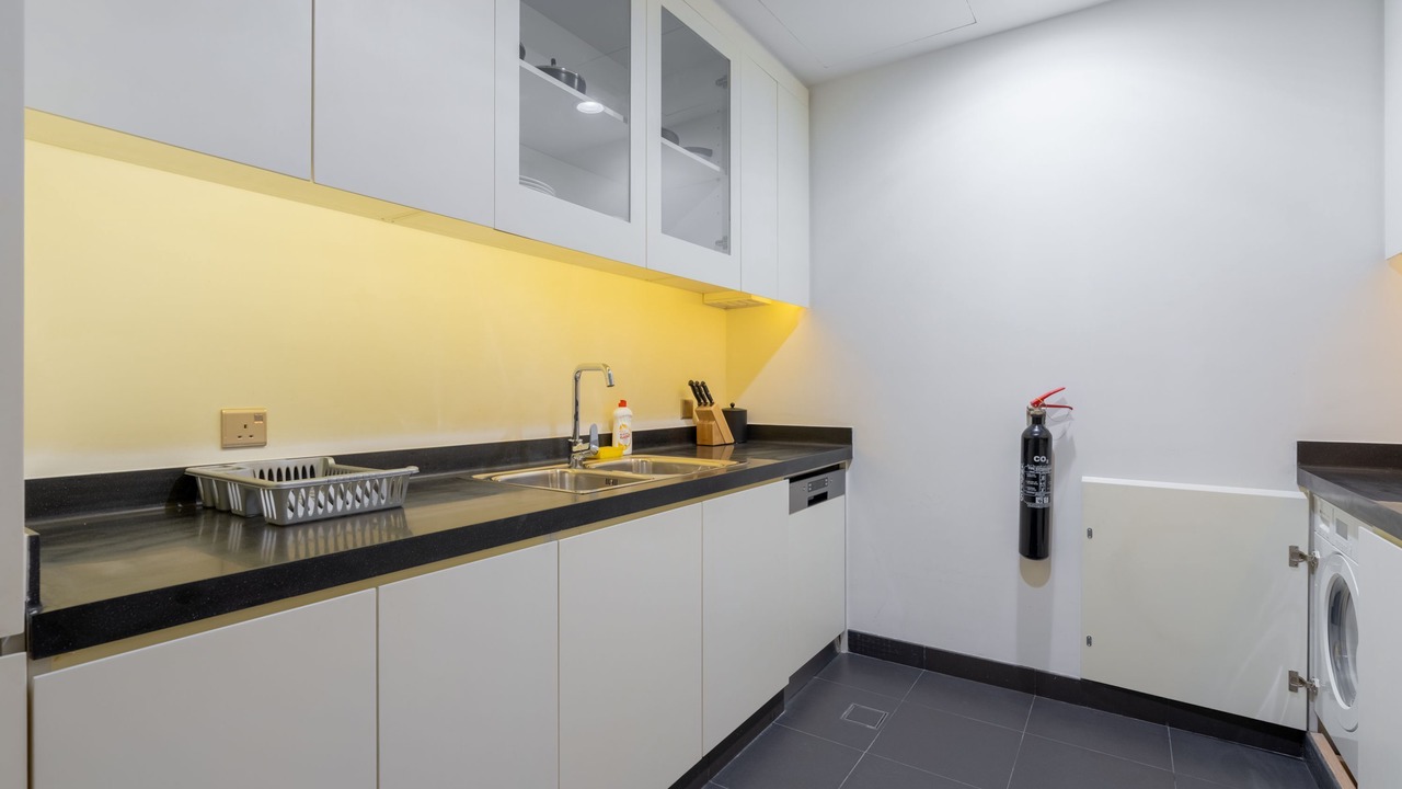 Photo of Kitchen in Al Olaya District