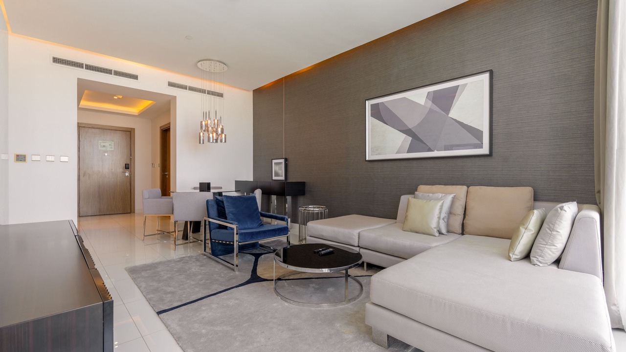 Photo of Livingroom in Al Olaya District